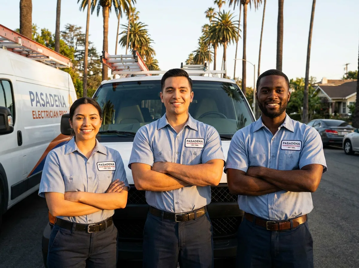 Electrician company in Ridgway, PA
